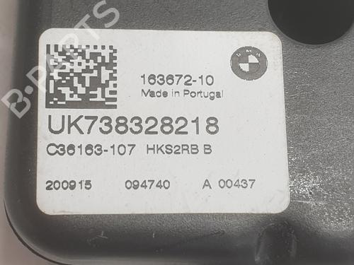 Bakluke lås BMW 1 (F40) 118 d | BP30530316C101