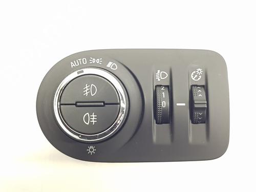 Used Headlight switch OPEL ASTRA K Sports Tourer (B16) 1.6 CDTi (35) (136 hp) 20710362