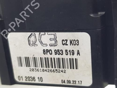 Steering column stalk AUDI A3 Sportback (8PA) 3.2 V6 quattro | BP10526271I23 
