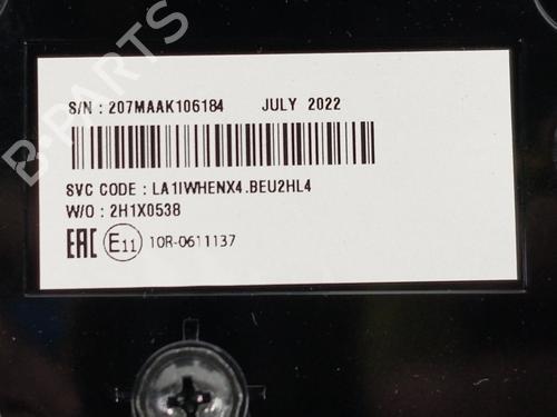 Display monitor HYUNDAI TUCSON (NX4E, NX4A) 1.6 T-GDi Hybrid 48V | BP17681773C48 