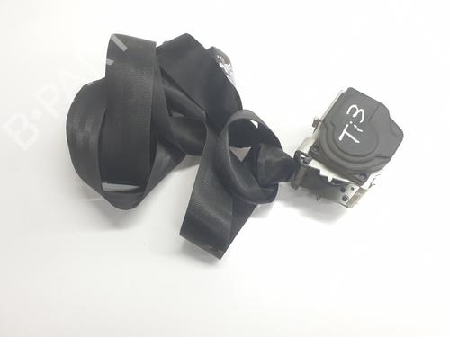 Used Rear left seatbelt SEAT ALHAMBRA (710, 711) 2.0 TDI (140 hp) 25918218