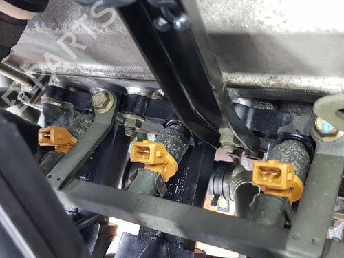 Engine DAEWOO MATIZ (M100, M150) | BP31991945M1