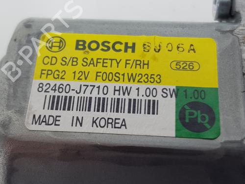 Right front window motor KIA PROCEED (CD) 1.0 T-GDI | BP29723219E20 