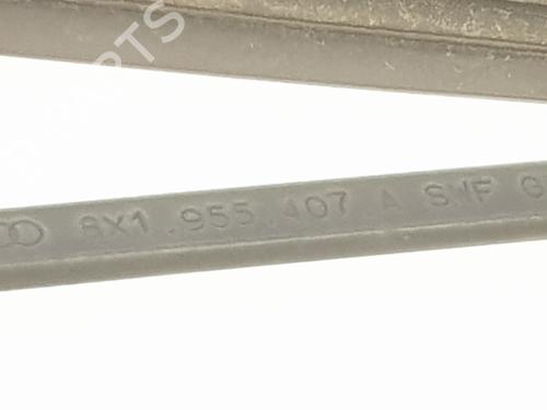 Front windshield wiper arm AUDI A1 Sportback (8XA, 8XF) 1.0 TFSI | BP20188171C143 