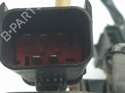 Rear left lock CHRYSLER VOYAGER IV (RG, RS) 2.8 CRD | BP26487875C100 