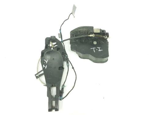 Used Rear left lock BMW X5 (E70) 3.0 d (235 hp) 6303633