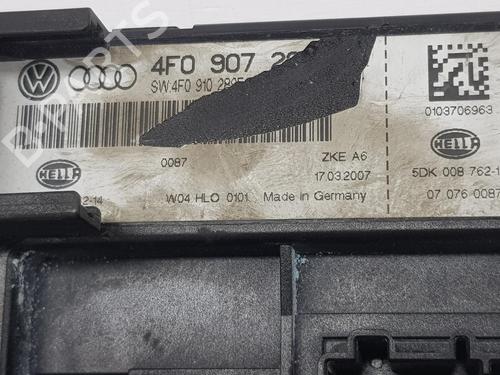 Electronic module AUDI A6 C6 (4F2) 2.7 TDI | BP15809089M83 