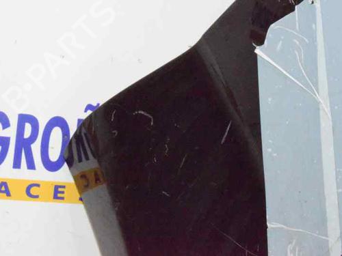 Rear bumper SEAT LEON (1P1)  | BP1326535C8 