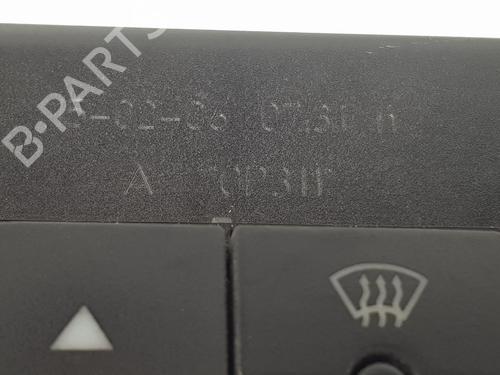 Climate control SEAT LEON (1P1) 2.0 TFSI | BP15386036I5 
