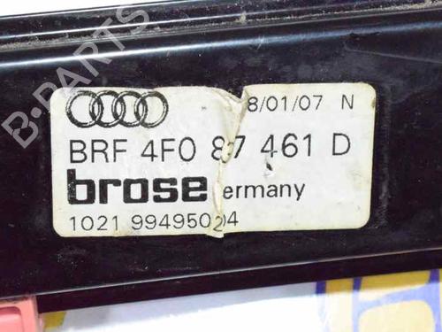 Front left window mechanism AUDI A6 C6 (4F2) 3.2 FSI | BP1933093C22 