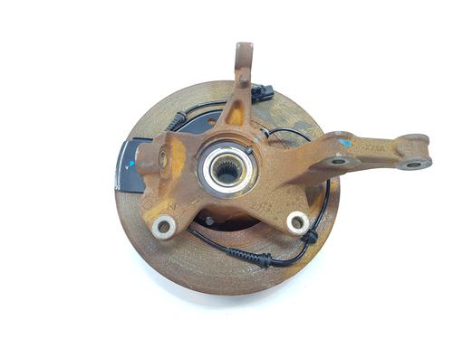Left front steering knuckle DACIA DUSTER (PYM_, PYN_) 1.2 TCe 130 | BP36678780M25 - Image 2