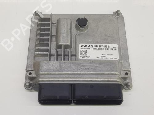 Used Engine control unit (ECU) VW GOLF VII (5G1, BQ1, BE1, BE2) 1.6 TDI (115 hp) 10160803