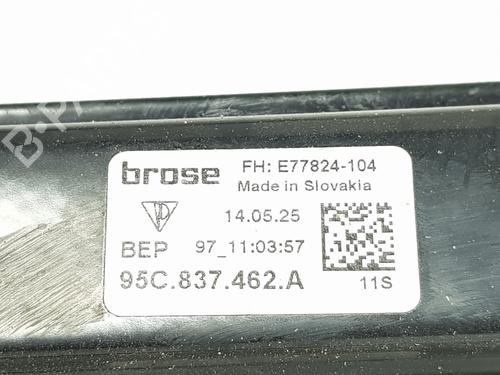 Front right window mechanism PORSCHE MACAN (XAB) Electric (XABAA1) | BP37155044C23 - Image 3