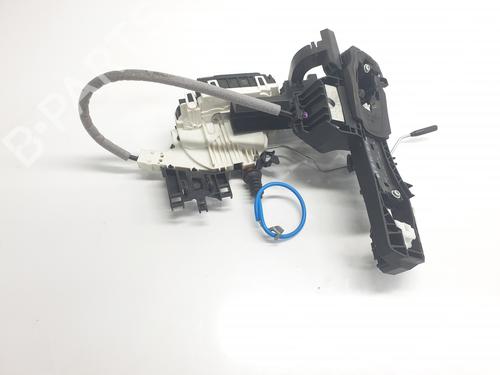 Used Front right lock MERCEDES-BENZ GLA-CLASS (X156) GLA 180 (156.942) (122 hp) 22412489
