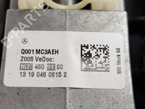 Steering column MERCEDES-BENZ GLE (V167) GLE 350 d 4-matic (167.121) | BP37237072M21 - Image 10