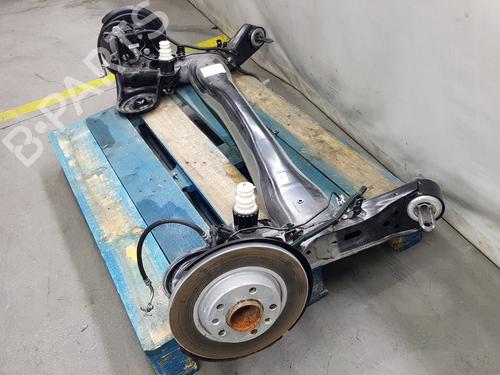 Rear axle OPEL ASTRA L Sports Tourer (O5) 1.2 (FRHNPJ) | BP24638072M2 