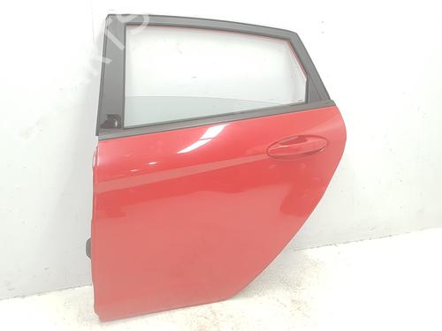 Left rear door FORD FIESTA VI (CB1, CCN) 1.0 | BP16984691C4 