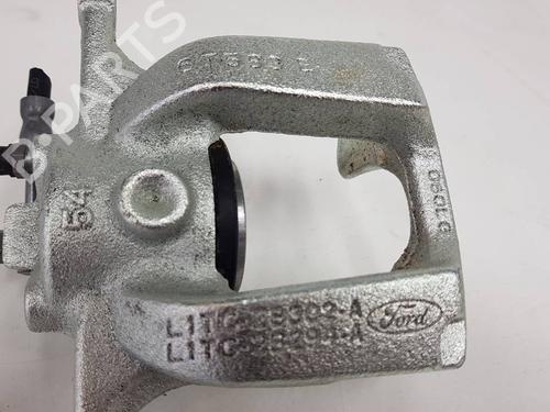 Left front brake caliper FORD PUMA (J2K, CF7) | BP39206953M105 - Image 4