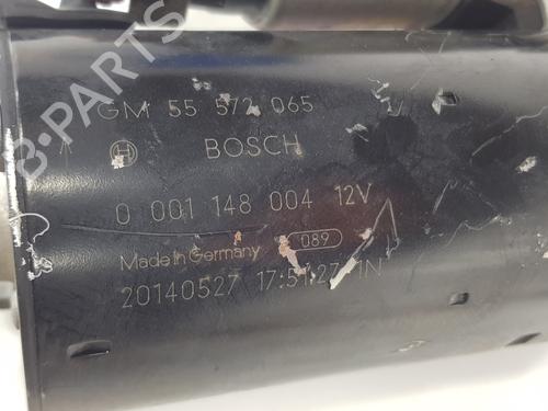 Starter OPEL CASCADA (W13) 2.0 CDTI (67) | BP30569260M8 