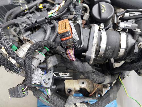 Engine CITROËN JUMPY II Van 1.6 HDi 90 8V | BP34225242M1  - Image 8