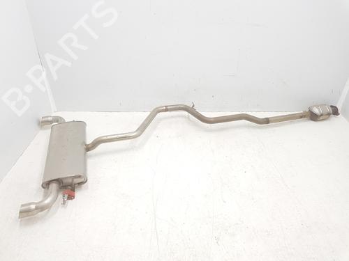 Eksosanlegg FORD FOCUS IV (HN) 2.3 ST EcoBoost (280 hp) 31020955