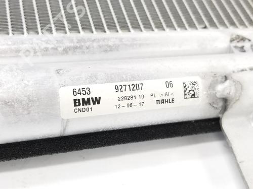 AC radiator BMW X1 (F48) xDrive 18 d | BP10409090M32 