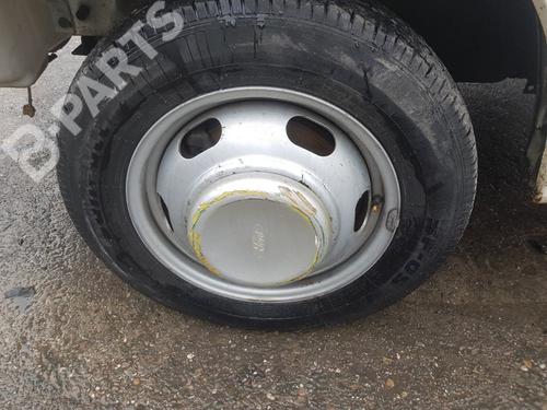 AC radiator FORD TRANSIT Van (FA_ _) 2.4 TDE | BP9632784M32  - Image 12