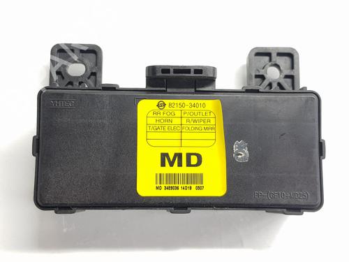 Elektronisk modul SSANGYONG KORANDO (CK) 2.0 e-XDi | BP30753800M83