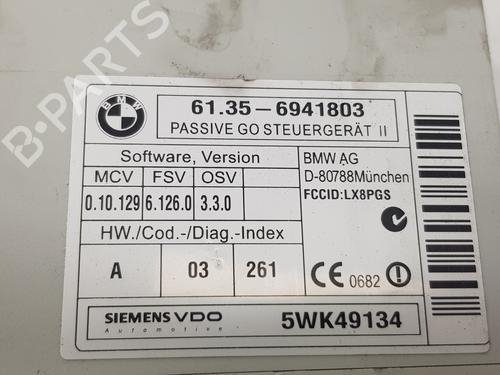 Electronic module BMW 7 (E65, E66, E67) 730 d | BP18920228M83 