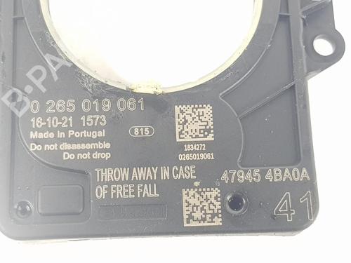 Electronic module NISSAN QASHQAI II SUV (J11, J11_) 1.2 DIG-T | BP14096380M83 