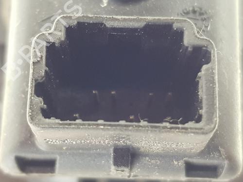 Left front window switch RENAULT MASTER III Van (FV) 2.3 dCi 135 FWD (FV0N, FV08, FV06, FV00, FV1S) | BP36558239I27 - Image 7