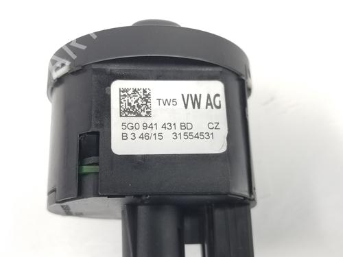 Headlight switch VW GOLF VII (5G1, BQ1, BE1, BE2) 1.6 TDI | BP10376260I24 