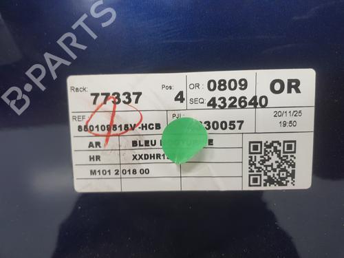 Rear bumper RENAULT SCENIC E-TECH PHASE I EV60 | BP37072829C8 - Image 8