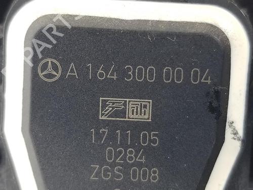 Pedal MERCEDES-BENZ M-CLASS (W164) ML 320 CDI 4-matic (164.122) | BP8382436I4 