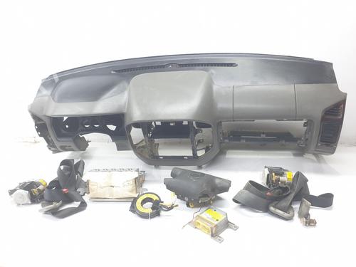 Used Airbag Kit MITSUBISHI PAJERO III (V7_W, V6_W) 3.2 Di-D (V68W, V78W) (165 hp) 28962713