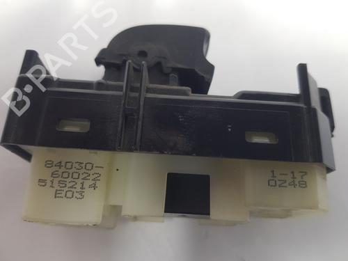 Right front window switch TOYOTA LAND CRUISER PRADO (_J12_) 3.0 D-4D (KDJ120, KDJ125) | BP10905766I26 
