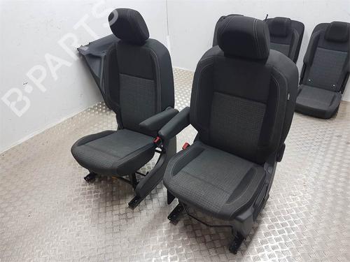 Sæde sæt PEUGEOT RIFTER | BP38413441C78 - Image 10