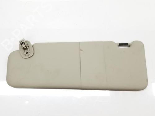 Used Left sun visor DACIA SANDERO II 1.5 Blue dCi 95 (B8JL) (95 hp) 13257353
