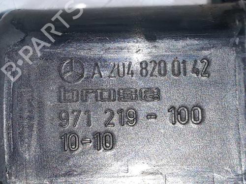Left front window motor MERCEDES-BENZ GLK-CLASS (X204) 220 CDI (204.902) | BP4761145E21 