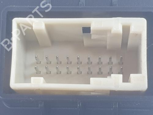 Instrument cluster CITROËN BERLINGO (ER_, EC_)  | BP36673360C47  - Image 6