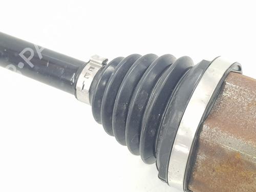 Left front driveshaft VW POLO VI (AW1, BZ1, AE1) 1.0 TSI | BP26333973M38 