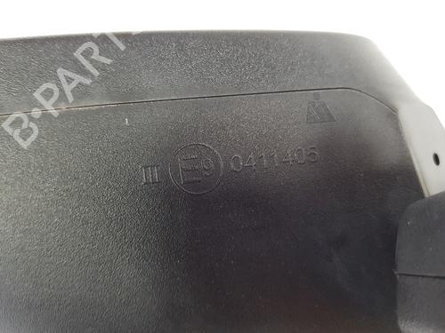 Left mirror OPEL CROSSLAND X / CROSSLAND (P17, P2QO) 1.5 Turbo D (75) | BP29010850C26 