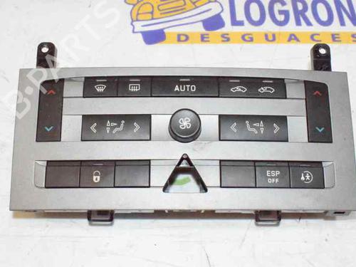 Used Climate control PEUGEOT 407 (6D_) 2.0 HDi (6DRHRH) (140 hp) 777115