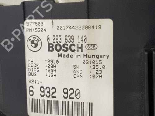 Instrument cluster BMW 3 Coupe (E46) 320 Cd | BP26275959C47 