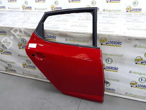 Right rear door SEAT IBIZA IV ST (6J8, 6P8) 1.6 TDI | BP2973977C5