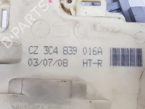 Rear right lock VW PASSAT B6 (3C2) 1.9 TDI | BP3377873C99 