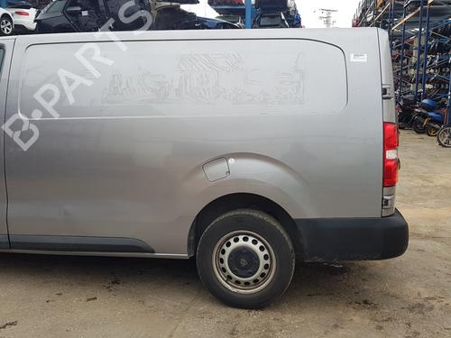 Left front brake caliper PEUGEOT EXPERT Van (V_) | BP31975253M105