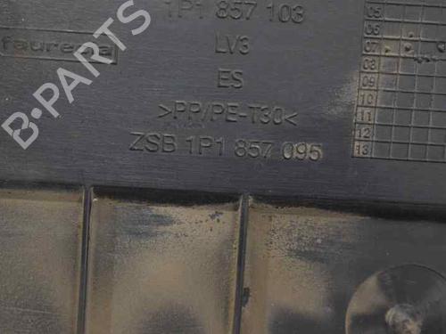 Glove box SEAT LEON (1P1) 1.9 TDI | BP781993C95 