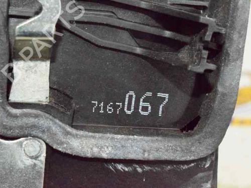 Front left lock BMW X3 (E83) 2.0 d | BP761695C98 