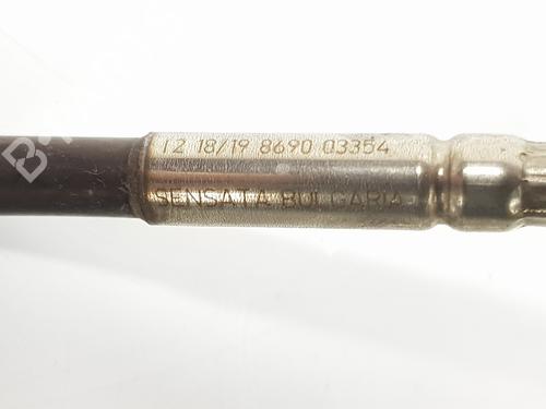 Elektronisk sensor SKODA KAROQ (NU7, ND7) 1.6 TDI | BP18569301M84 